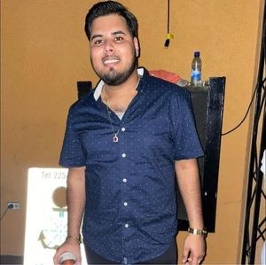 Meet your Posher, Navin